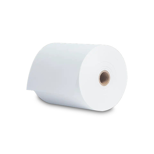 Brother BDL-7J000076-066 rollo continuo papel térmico 76 mm (original) BDL7J000076066 080876 - 1