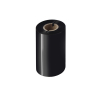 Brother BRS-1D300-110 rollo de transferencia térmica negro (original) 080942 - 1