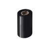 Brother BSS-1D300-110 rollo de transferencia térmica negro (original) 080938 - 1