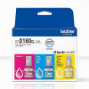 Brother BTD180CLVAL multipack CMY (original)