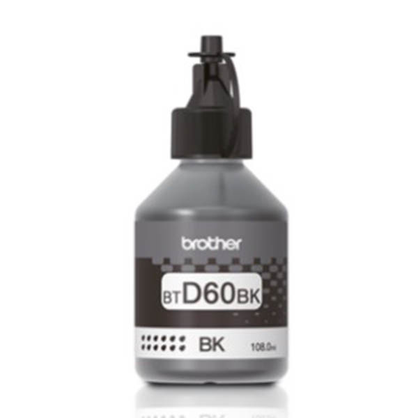 Brother BTD60BK cartucho de tinta negro (original)
