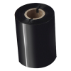 Brother BWP-1D300-080 rollo de transferencia térmica negro (original) 350514 - 1