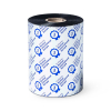 Brother BWS-1D600-110 rollo de transferencia térmica negro (original) 350585 - 1