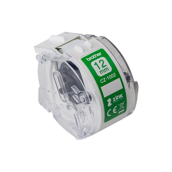 Brother CZ-1002 cinta continua 12 mm de ancho (original) – imagen 2