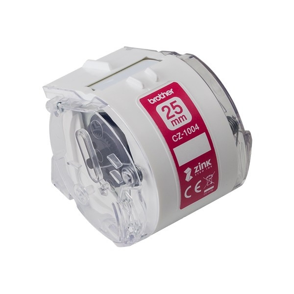 Brother CZ-1004 cinta continua 25 mm de ancho (original) – imagen 2