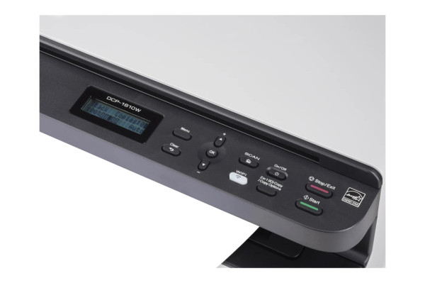 Brother DCP-1610W All-in-One impresora laser monocromo con wifi (3 en 1) DCP1610WH1 832805 - 5