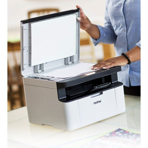 Brother DCP-1610W All-in-One impresora laser monocromo con wifi (3 en 1) DCP1610WH1 832805 - 7