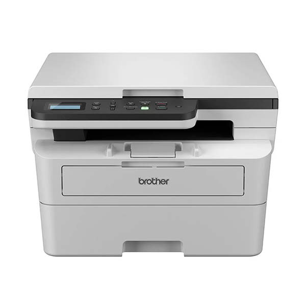 Brother DCP-B7620DW A4 impresora láser multifunción en blanco y negro con Wi-Fi (3 en 1) 834066 - 1