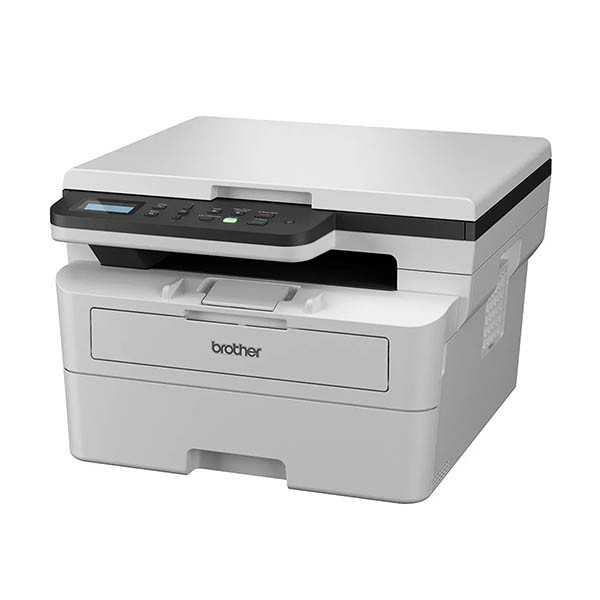 Brother DCP-B7620DW A4 impresora láser multifunción en blanco y negro con Wi-Fi (3 en 1) 834066 - 2