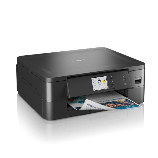 Brother DCP-J1140DW Impresora de inyección de tinta A4 todo en uno con WiFi (3 en 1) DCPJ1140DWRE1 833152 - 2