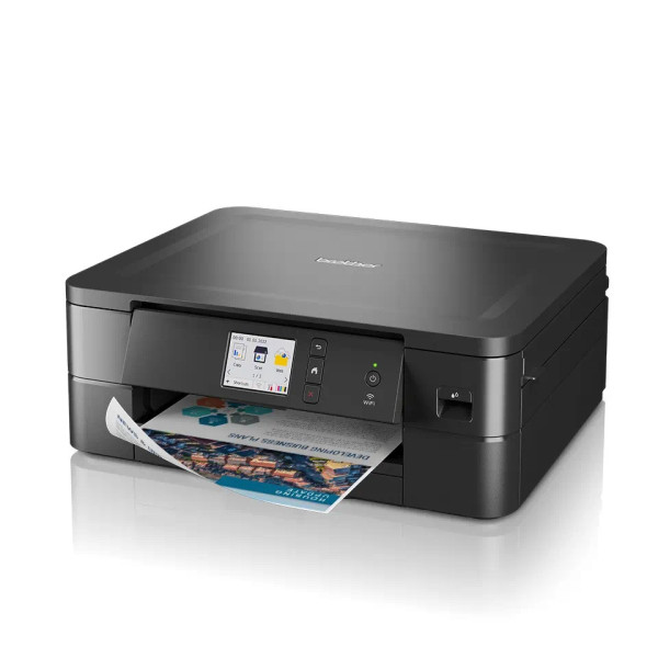 Brother DCP-J1140DW Impresora de inyección de tinta A4 todo en uno con WiFi (3 en 1) DCPJ1140DWRE1 833152 - 3