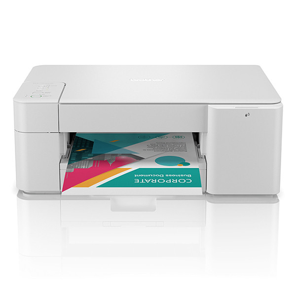 Brother DCP-J1200WE Impresora de inyección de tinta multifunción A4 con WiFi (3 en 1)