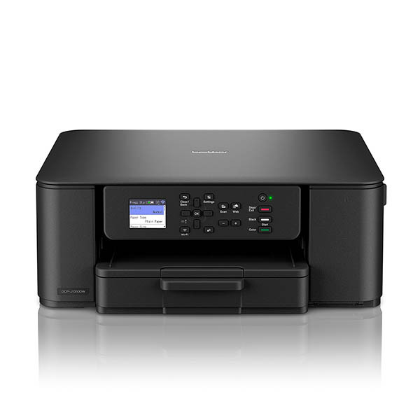 Brother DCP-J1310DW Impresora de inyección de tinta multifunción A4 (3 en 1) DCPJ1310DWRE1 833457 - 1