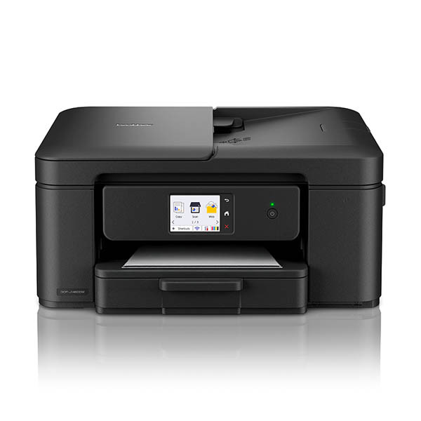 Brother DCP-J1460DW impresora multifunción Inyección de tinta A4 1200 x 6000 DPI 16 ppm Wifi – imagen 4