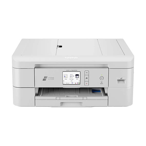 Brother DCP-J1800DW Impresora de inyección de tinta multifunción A4 (4 en 1)