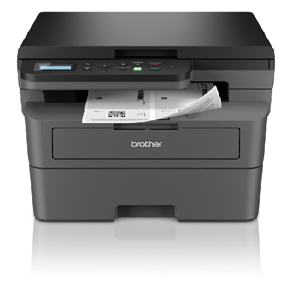 Brother DCP-L2620DW all-in-one impresora laser blanco y negro con wifi (4 en 1) 833273 - 1