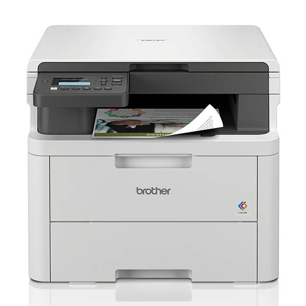 Brother DCP-L3515cdw impresora multifunción LED a color A4 (3 en 1)