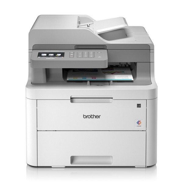 Brother DCP-L3550CDW All-in-One impresora laser color con wifi (3 en 1) DCPL3550CDWRF1 832930 - 1