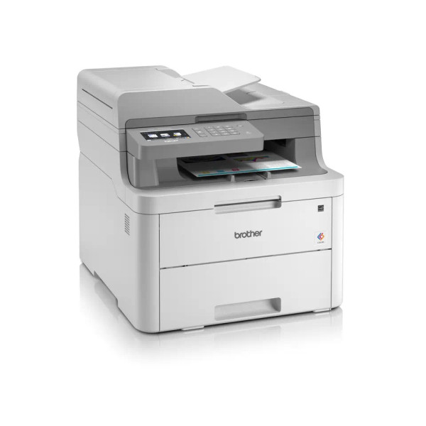Brother DCP-L3550CDW All-in-One impresora laser color con wifi (3 en 1) DCPL3550CDWRF1 832930 - 2