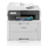 Brother DCP-L3555CDW impresora LED color A4 todo en uno con WiFi (3 en 1)