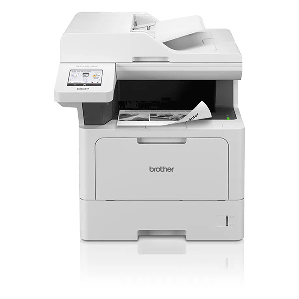 Brother DCP-L5510DW Impresora láser A4 todo en uno blanco y negro con WiFi (3 en 1) – imagen 3