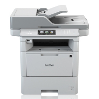Brother DCP-L6600DW All-in-One impresora laser monocromo con wifi (3 en 1) 832844