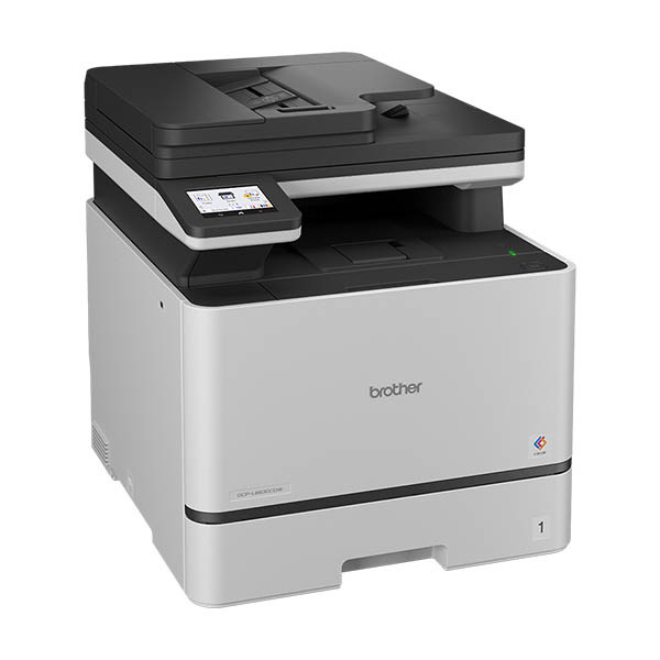 Brother DCP-L8630CDW Impresora láser multifunción a color A4 con Wi-Fi (3 en 1) 834078 - 3