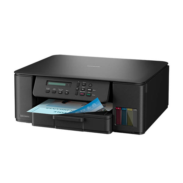 Brother DCP-T580DW Impresora inalámbrica de inyección de tinta (3 en 1) 502077 - 2