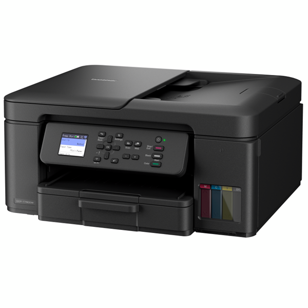 Brother DCP-T780DW Impresora de inyección de tinta multifunción A4 con WiFi (3 en 1) 502078 - 2