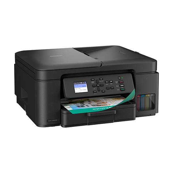 Brother DCP-T780DW Impresora de inyección de tinta multifunción A4 con WiFi (3 en 1) 832499 - 2
