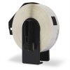 Brother DK-11203 Etiquetas para archivadores (marca 123tinta) DK11203C 080715