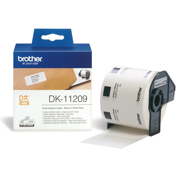 Brother DK-11209 etiquetas de dirección pequeñas (original) – imagen 6