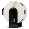 Brother DK-11221 Etiquetas cuadradas blancas (marca 123tinta) DK11221C 080723