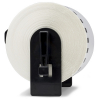 Brother DK-44205 Cinta continua de papel térmico removible blanco (marca 123tinta) DK44205C 080735