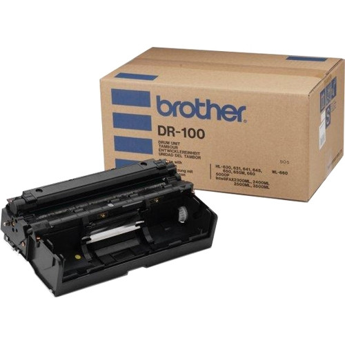 Brother DR-100 tambor (original) DR100 029300 - 1