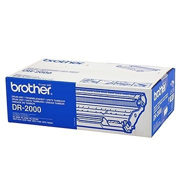 Brother DR-2000 tambor (original) DR2000 900913 - 1