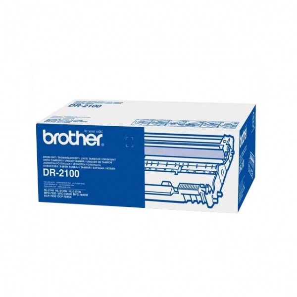 Brother DR-2100 tambor (original) – imagen 3