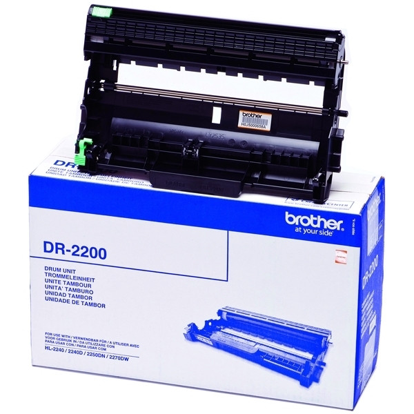 Brother DR-2200 tambor (original) – imagen 2