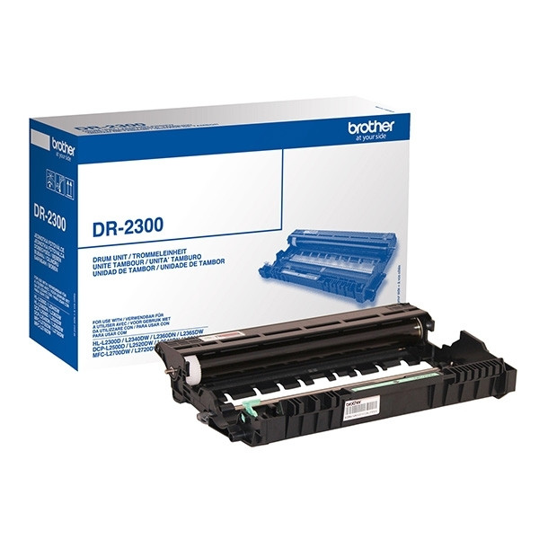 Brother DR-2300 tambor (original) – imagen 3