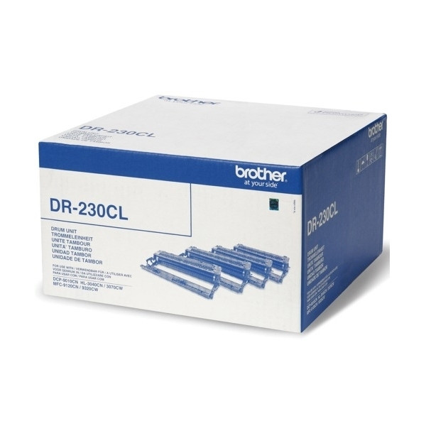 Brother DR-230CL kit tambor laser (original) DR230CL 029226 - 1