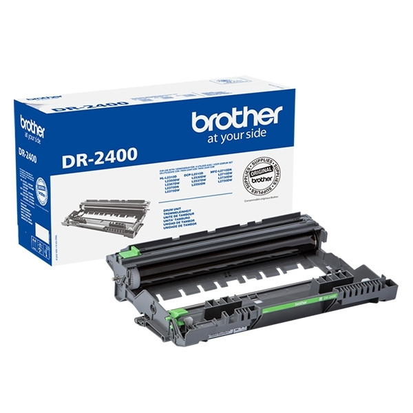 Brother DR-2400 tambor (original) – imagen 3