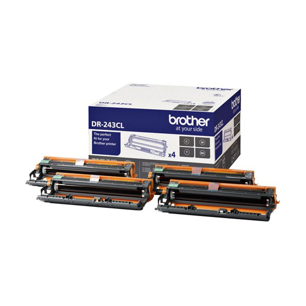 Brother DR-243CL tambor (original) – imagen 3