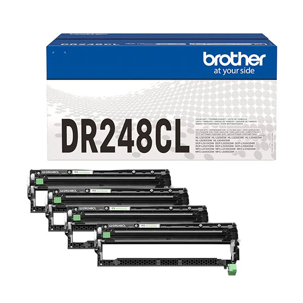 Brother DR-248CL tambor (original) – imagen 3