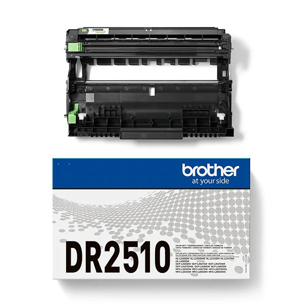 Brother DR-2510 tambor (original) DR2510 051436 - 1