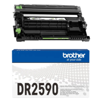 Brother DR-2590 tambor negro (original) 144772