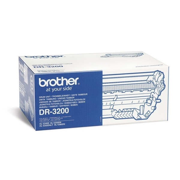 Brother DR-3200 tambor negro (original) DR3200 029236 - 1