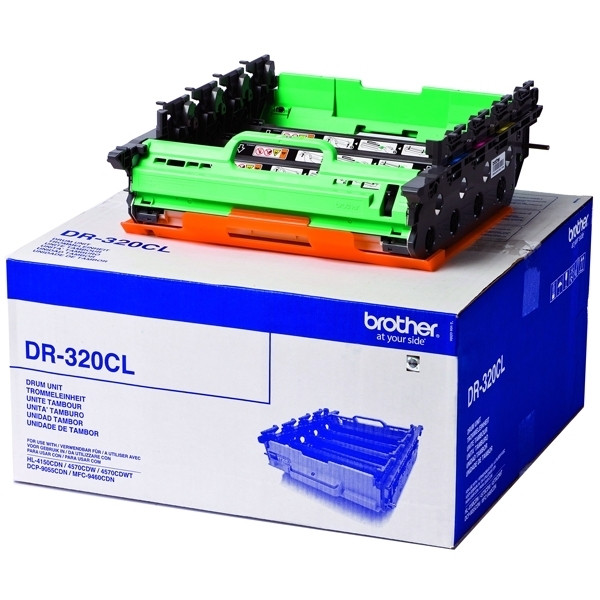 Brother DR-320CL kit tambor laser (original) – imagen 6
