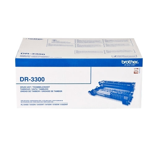 Brother DR-3300 tambor (original) – imagen 3
