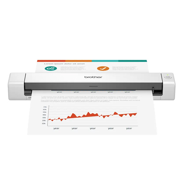 Brother DS-640 escaner portátil A4 DS640TJ1 299119 - 1