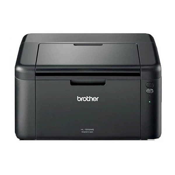 Brother HL-1222WE Impresora laser moncocromo A4 con Wi-Fi 570036 - 1